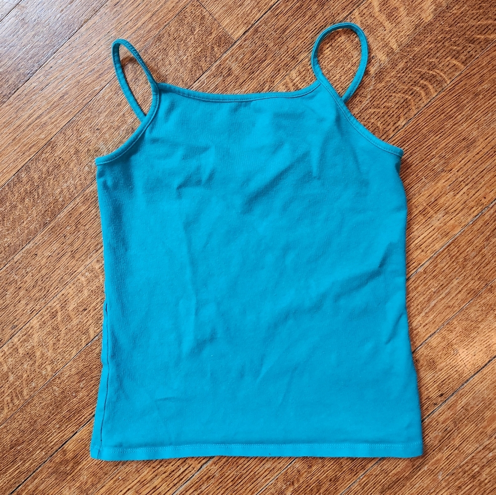 Faded Glory Girls Sz 7-8 Cami